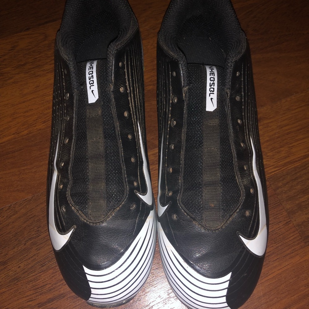 Nike boys baseball cleats
